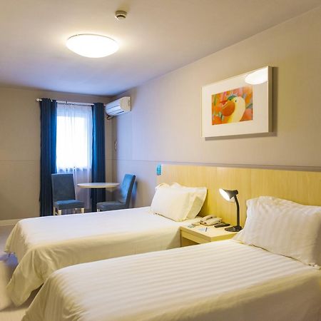 Jinjiang Inn Zhengzhou International Convention Center Jicheng  Zewnętrze zdjęcie