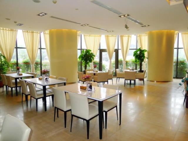 Jinjiang Inn Zhengzhou International Convention Center Jicheng  Zewnętrze zdjęcie
