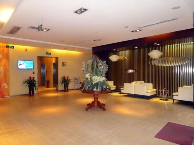 Jinjiang Inn Zhengzhou International Convention Center Jicheng  Zewnętrze zdjęcie